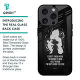 Ace One Piece Glass Case for iPhone 15 Pro
