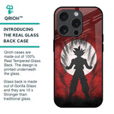 Japanese Animated Glass Case for iPhone 15 Pro