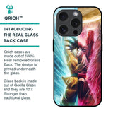 Ultimate Fusion Glass Case for iPhone 15 Pro