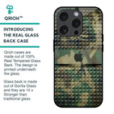 Supreme Power Glass Case For iPhone 15 Pro