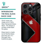 Art Of Strategic Glass Case For iPhone 15 Pro