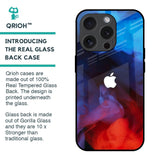 Dim Smoke Glass Case for iPhone 15 Pro