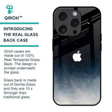 Aesthetic Sky Glass Case for iPhone 15 Pro