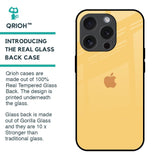 Dandelion Glass Case for iPhone 15 Pro
