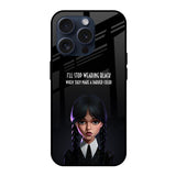Aesthetic Digital Art iPhone 15 Pro Glass Back Cover Online