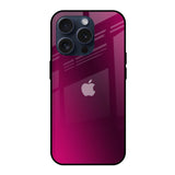 Pink Burst iPhone 15 Pro Glass Back Cover Online