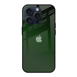 Deep Forest iPhone 15 Pro Glass Back Cover Online