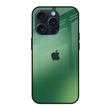 Green Grunge Texture iPhone 15 Pro Glass Back Cover Online