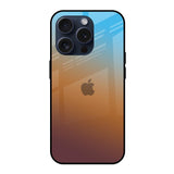 Rich Brown iPhone 15 Pro Glass Back Cover Online