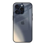 Metallic Gradient iPhone 15 Pro Glass Back Cover Online