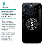 Dream Chasers Glass Case for iPhone 15 Pro
