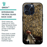 Rain Festival Glass Case for iPhone 15 Pro