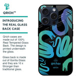 Basilisk Glass Case for iPhone 15 Pro