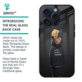 Dishonor Glass Case for iPhone 15 Pro