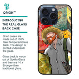 Loving Vincent Glass Case for iPhone 15 Pro