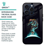 Star Ride Glass Case for iPhone 15 Pro