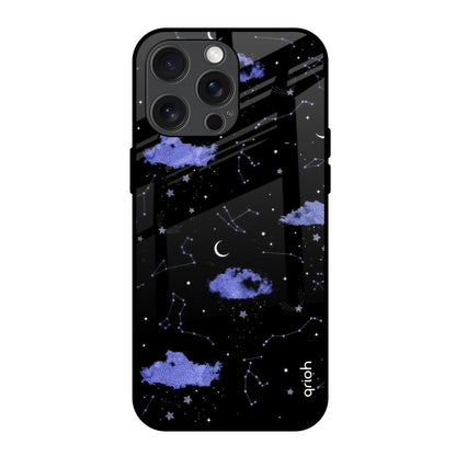 Constellations iPhone 15 Pro Max Glass Back Cover Online