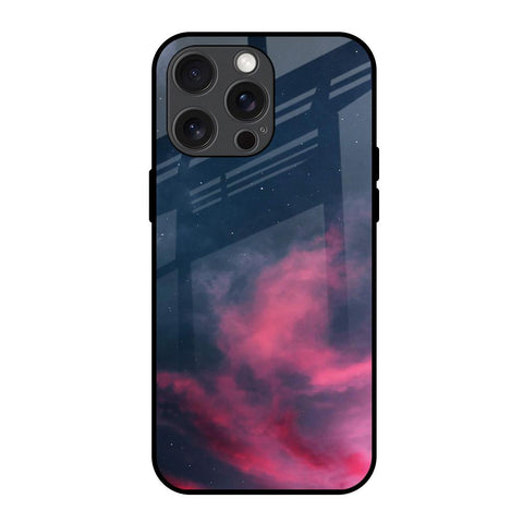 Moon Night iPhone 15 Pro Max Glass Back Cover Online