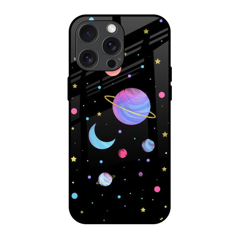 Planet Play iPhone 15 Pro Max Glass Back Cover Online