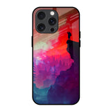 Dream So High iPhone 15 Pro Max Glass Back Cover Online