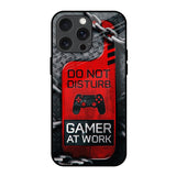 Do No Disturb iPhone 15 Pro Max Glass Back Cover Online