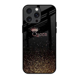 I Am The Queen iPhone 15 Pro Max Glass Back Cover Online