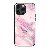Diamond Pink Gradient iPhone 15 Pro Max Glass Back Cover Online