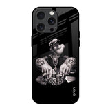 Gambling Problem iPhone 15 Pro Max Glass Back Cover Online