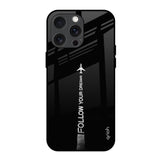 Follow Your Dreams iPhone 15 Pro Max Glass Back Cover Online