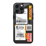 Cool Barcode Label iPhone 15 Pro Max Glass Back Cover Online