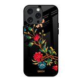 Dazzling Art iPhone 15 Pro Max Glass Back Cover Online