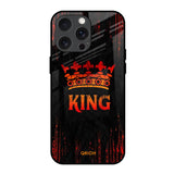 Royal King iPhone 15 Pro Max Glass Back Cover Online