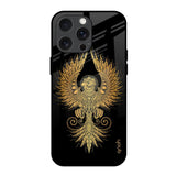 Mythical Phoenix Art iPhone 15 Pro Max Glass Back Cover Online