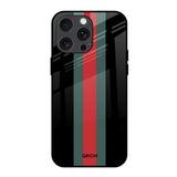 Vertical Stripes iPhone 15 Pro Max Glass Back Cover Online
