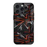 Vector Art iPhone 15 Pro Max Glass Back Cover Online