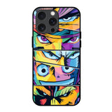 Anime Legends iPhone 15 Pro Max Glass Back Cover Online