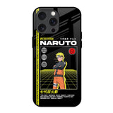 Ninja Way iPhone 15 Pro Max Glass Back Cover Online