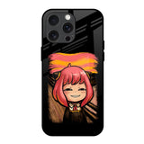 Spy X Family iPhone 15 Pro Max Glass Back Cover Online