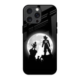 True Saiyans iPhone 15 Pro Max Glass Back Cover Online