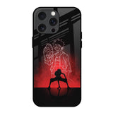 Soul Of Anime iPhone 15 Pro Max Glass Back Cover Online