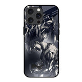 Sketch Art DB iPhone 15 Pro Max Glass Back Cover Online