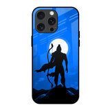 God iPhone 15 Pro Max Glass Back Cover Online