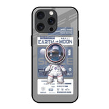 Space Flight Pass iPhone 15 Pro Max Glass Back Cover Online