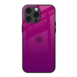Magenta Gradient iPhone 15 Pro Max Glass Back Cover Online