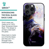 Enigma Smoke Glass Case for iPhone 15 Pro Max