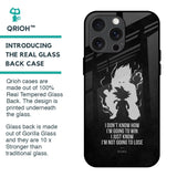 Ace One Piece Glass Case for iPhone 15 Pro Max