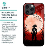 Winter Forest Glass Case for iPhone 15 Pro Max