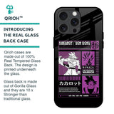 Strongest Warrior Glass Case for iPhone 15 Pro Max