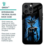 Splatter Instinct Glass Case for iPhone 15 Pro Max