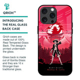Lost In Forest Glass Case for iPhone 15 Pro Max